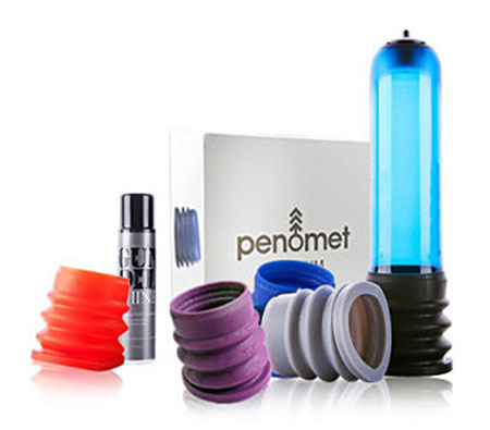how do penis pumps work with a safety valve?
