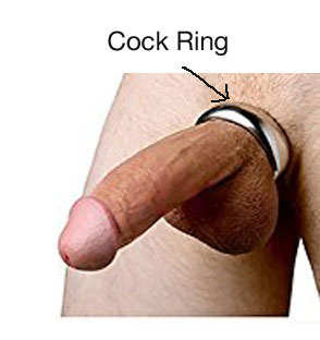 do penis pumps need a cock ring?